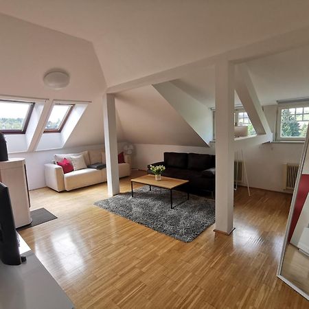 Moderne Dachgeschosswohnung Zentral By Seebnb Velden am Wörthersee Exterior foto