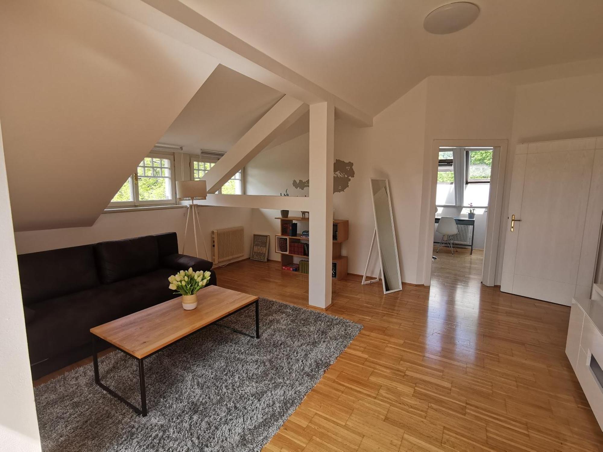 Moderne Dachgeschosswohnung Zentral By Seebnb Velden am Wörthersee Exterior foto